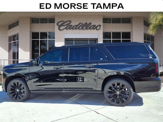 new 2026 Cadillac Escalade ESV car, priced at $120,240
