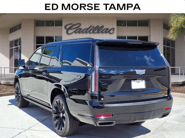 new 2026 Cadillac Escalade ESV car, priced at $120,240