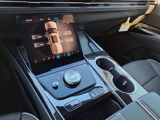 new 2026 Cadillac Escalade ESV car, priced at $120,240