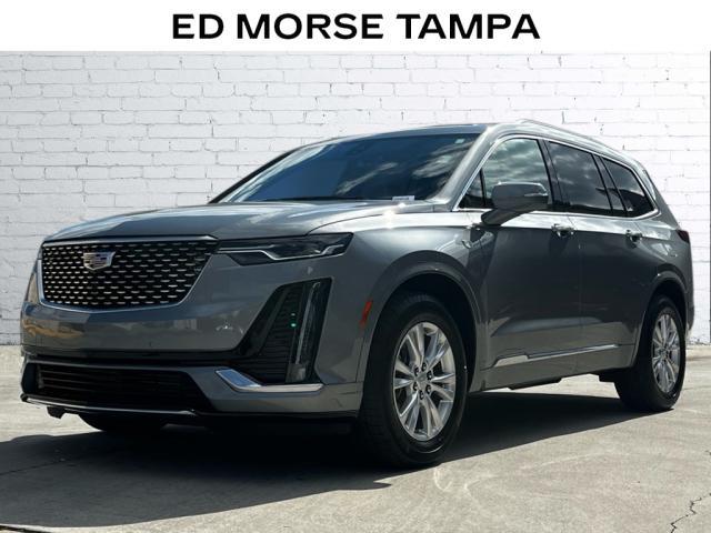 used 2024 Cadillac XT6 car, priced at $39,499