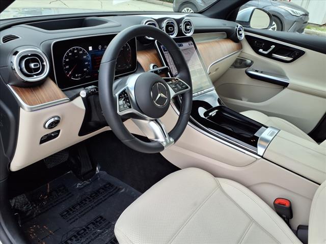 used 2023 Mercedes-Benz GLC 300 car, priced at $42,987