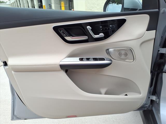 used 2023 Mercedes-Benz GLC 300 car, priced at $42,987