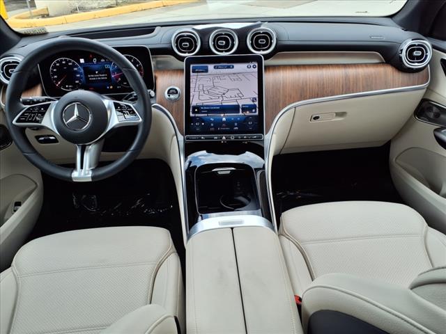 used 2023 Mercedes-Benz GLC 300 car, priced at $42,987