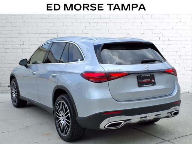 used 2023 Mercedes-Benz GLC 300 car, priced at $42,987