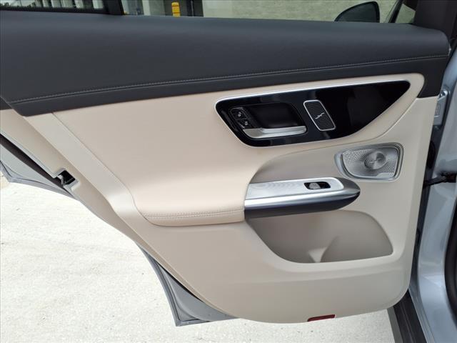 used 2023 Mercedes-Benz GLC 300 car, priced at $42,987