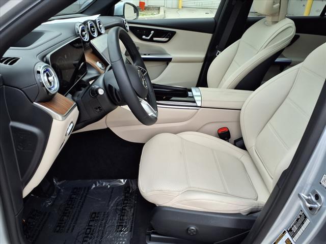 used 2023 Mercedes-Benz GLC 300 car, priced at $42,987