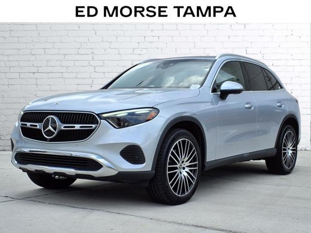 used 2023 Mercedes-Benz GLC 300 car, priced at $42,987