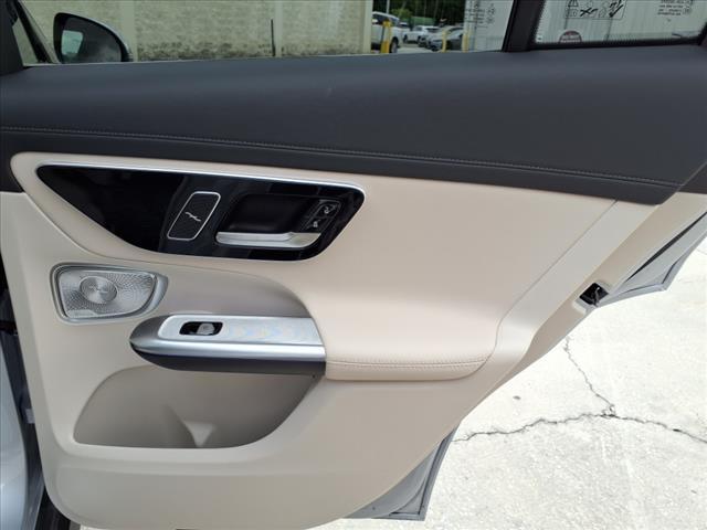 used 2023 Mercedes-Benz GLC 300 car, priced at $42,987