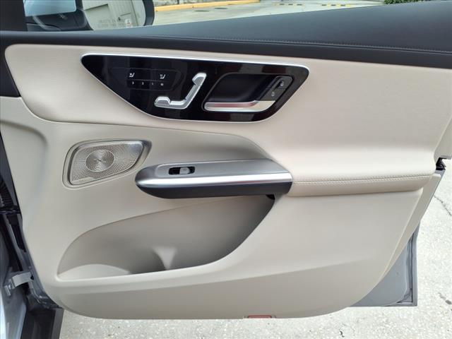 used 2023 Mercedes-Benz GLC 300 car, priced at $42,987