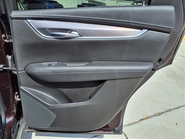used 2021 Cadillac XT5 car, priced at $19,216