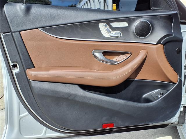 used 2018 Mercedes-Benz E-Class car, priced at $17,525