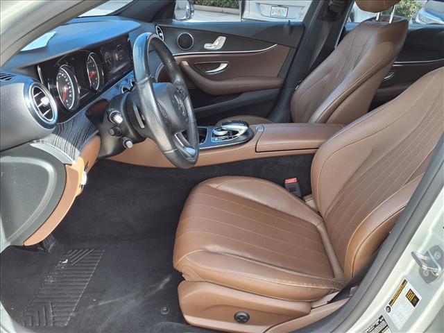 used 2018 Mercedes-Benz E-Class car, priced at $17,525