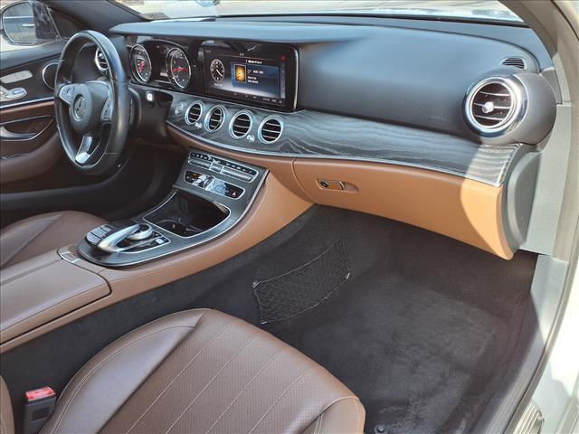 used 2018 Mercedes-Benz E-Class car, priced at $17,525