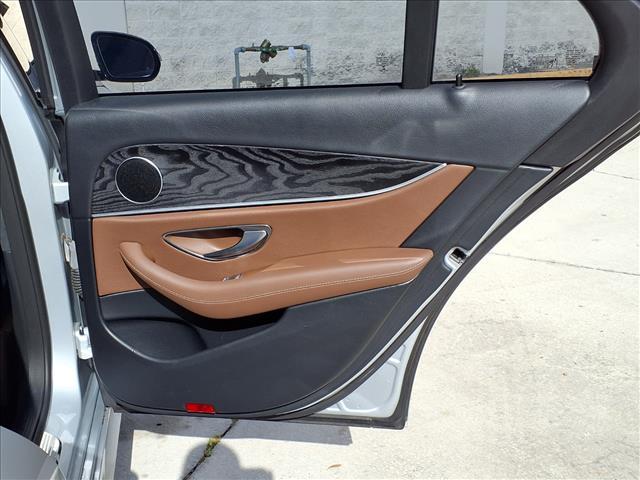 used 2018 Mercedes-Benz E-Class car, priced at $17,525