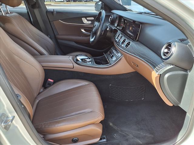 used 2018 Mercedes-Benz E-Class car, priced at $17,525