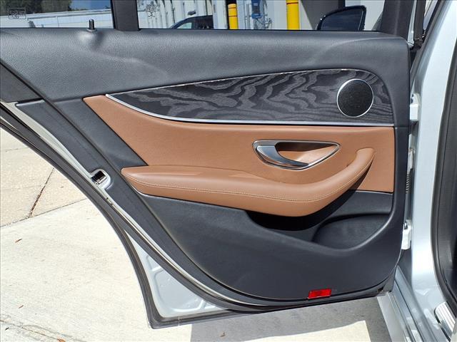 used 2018 Mercedes-Benz E-Class car, priced at $17,525