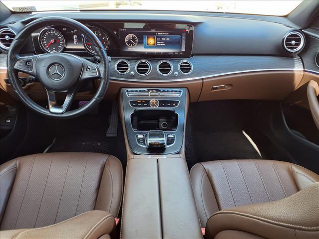 used 2018 Mercedes-Benz E-Class car, priced at $17,525