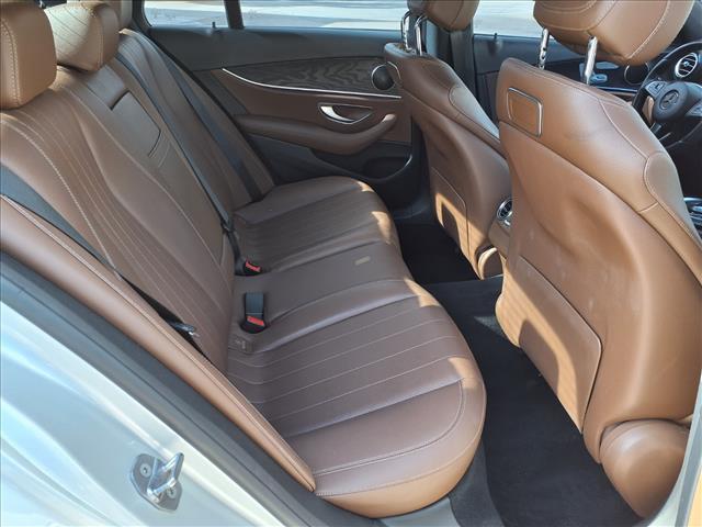 used 2018 Mercedes-Benz E-Class car, priced at $17,525