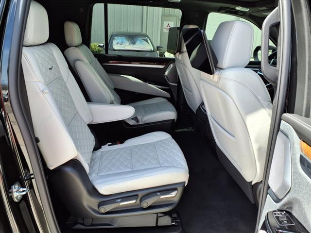 new 2025 Cadillac Escalade ESV car, priced at $127,194