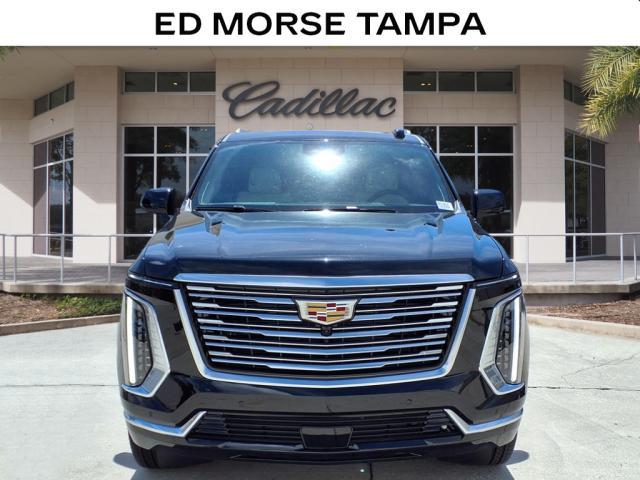 new 2025 Cadillac Escalade ESV car, priced at $127,194
