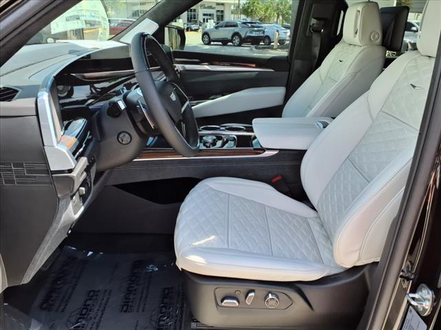 new 2025 Cadillac Escalade ESV car, priced at $127,194