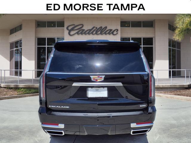 new 2025 Cadillac Escalade ESV car, priced at $127,194