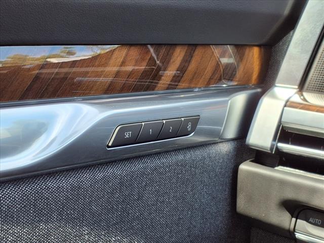 new 2025 Cadillac Escalade ESV car, priced at $127,194