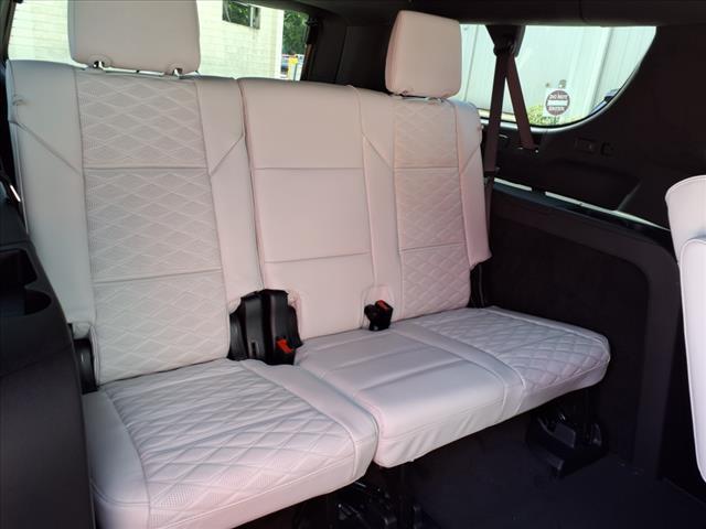 new 2025 Cadillac Escalade ESV car, priced at $127,194