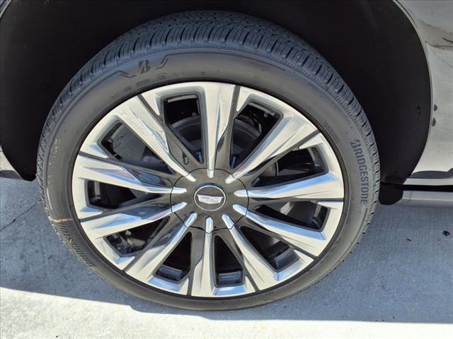 new 2025 Cadillac Escalade ESV car, priced at $127,194