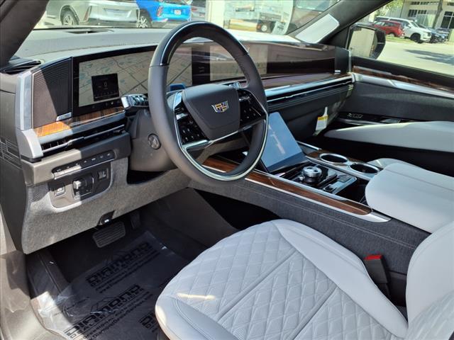 new 2025 Cadillac Escalade ESV car, priced at $127,194