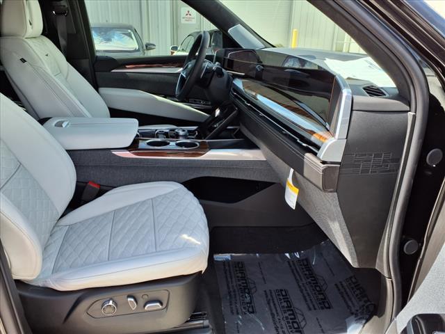 new 2025 Cadillac Escalade ESV car, priced at $127,194