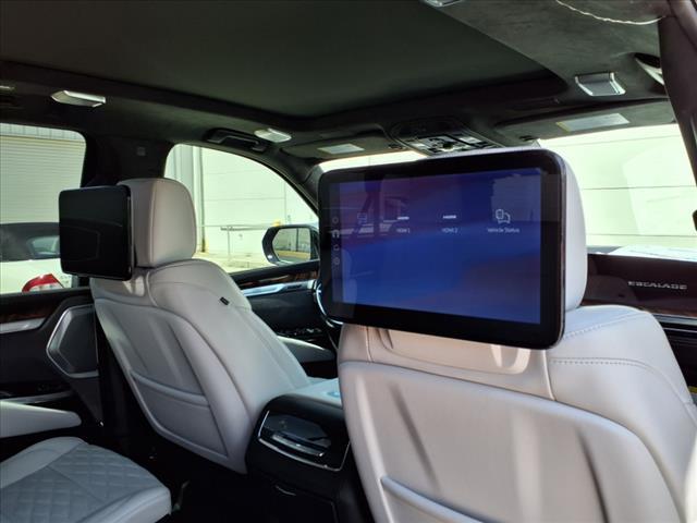 new 2025 Cadillac Escalade ESV car, priced at $127,194