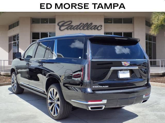 new 2025 Cadillac Escalade ESV car, priced at $127,194