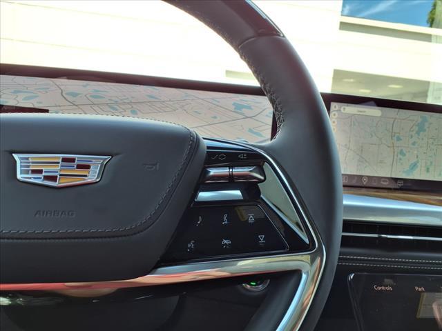 new 2025 Cadillac Escalade ESV car, priced at $127,194