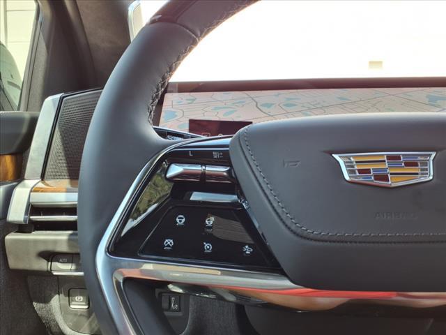 new 2025 Cadillac Escalade ESV car, priced at $127,194