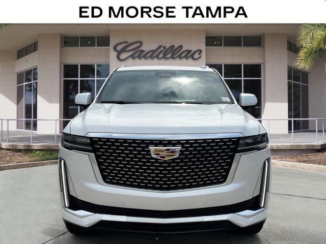 new 2024 Cadillac Escalade car, priced at $96,415