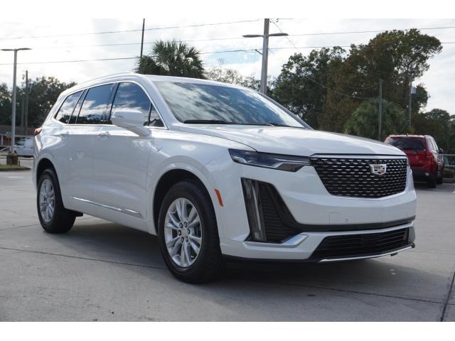 new 2025 Cadillac XT6 car, priced at $51,915