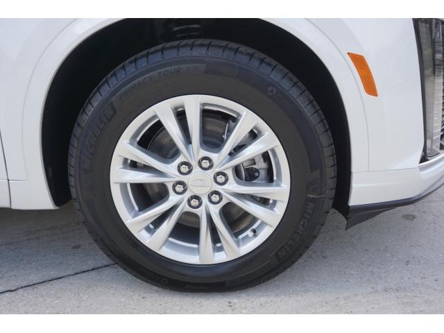 new 2025 Cadillac XT6 car, priced at $51,915