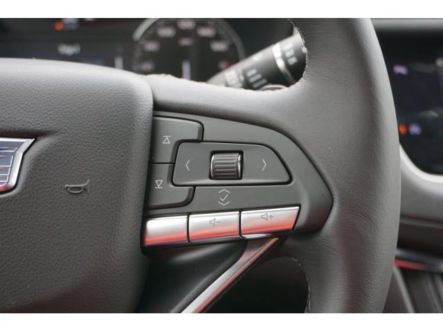 new 2025 Cadillac XT6 car, priced at $51,915