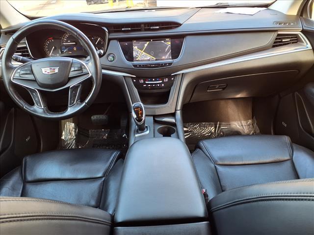 used 2018 Cadillac XT5 car, priced at $18,486