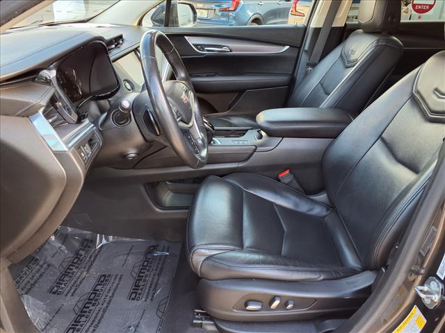 used 2018 Cadillac XT5 car, priced at $18,486
