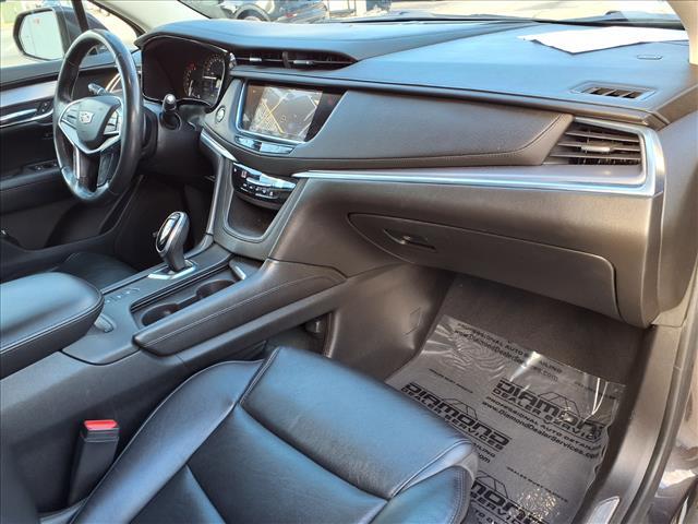 used 2018 Cadillac XT5 car, priced at $18,486