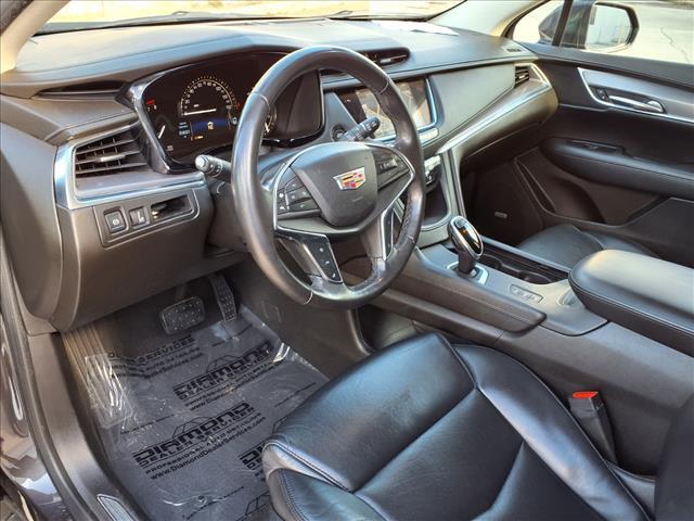 used 2018 Cadillac XT5 car, priced at $18,486