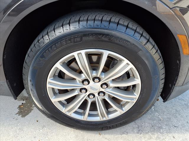 used 2018 Cadillac XT5 car, priced at $18,486