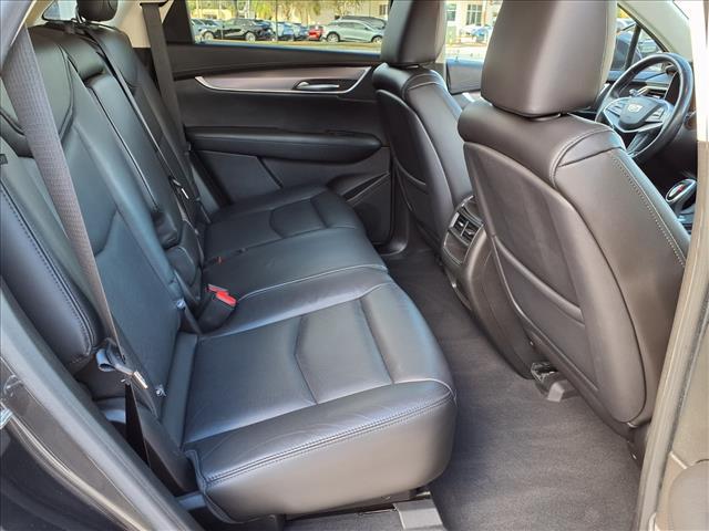 used 2018 Cadillac XT5 car, priced at $18,486