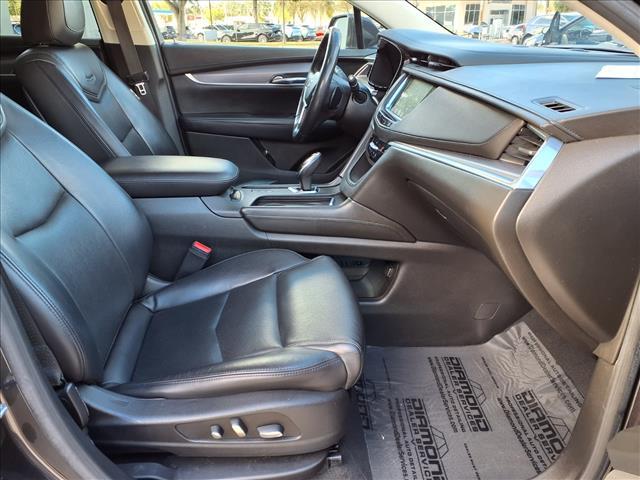 used 2018 Cadillac XT5 car, priced at $18,486