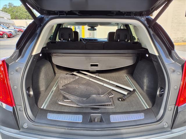 used 2018 Cadillac XT5 car, priced at $18,486