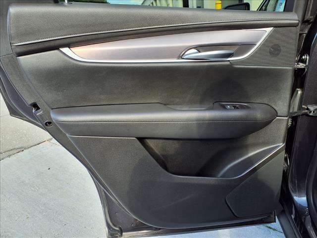 used 2018 Cadillac XT5 car, priced at $18,486