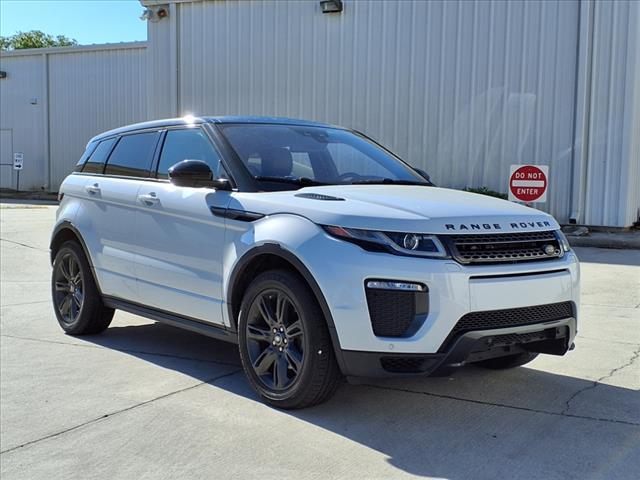 used 2019 Land Rover Range Rover Evoque car, priced at $21,956