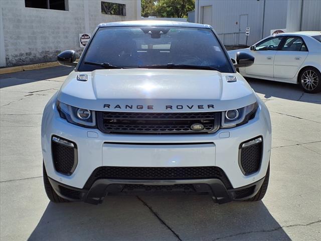 used 2019 Land Rover Range Rover Evoque car, priced at $21,956